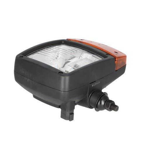 154507 | Hella - Headlight Assembly | 12V | Halogen - Left Hand | John Deere 9120 9220 9230 9320 9320T 9330 9360R 9370R 9410R 9420 9420R 9420RX 9420T 9430 9430T 9460R 9460RT 9470R 9470RT 9470RX 9510R 9510RT 9520 9520R 9520RT 9520RX 9520T |  | AZ54038