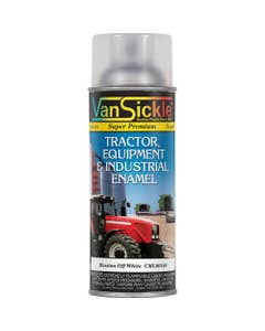 108336 | Hesston Off White Tractor Paint | Aerosol |