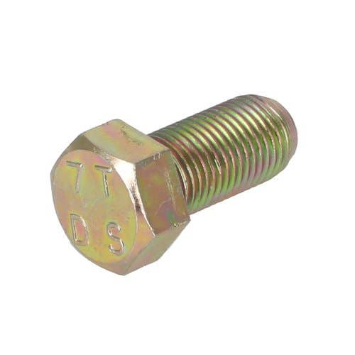Hex Head Cap Screw fits Kioti CK20 CK25 CK27 CK30 CK35 DK35 DK40 DK50 LB1914 LK2554 LK3054 01173-51225 Hex Head Cap Screw fits Kioti CK20 CK25 CK27 CK30 CK35 DK35 DK40 DK50 LB1914 LK2554 LK3054 01173-51225