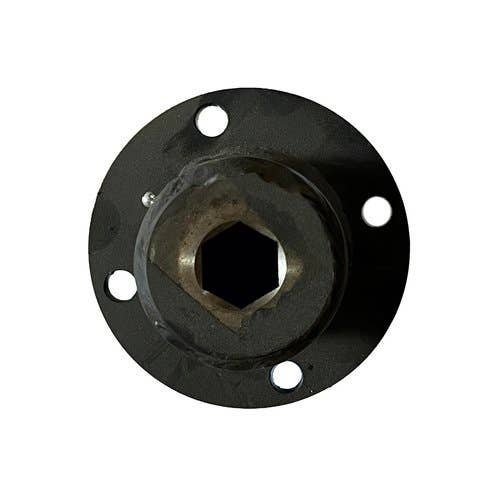 194696 | Hex Hub for Pea Augers | Macdon D50 D60 D65 FD70 FD75 FD135 FD140 FD145 |