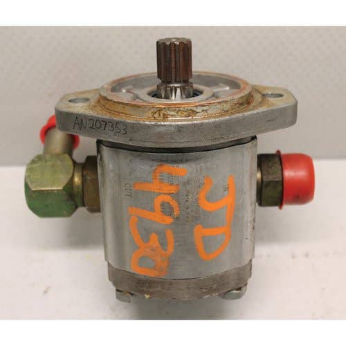 433670 | Hi Flow Solution Pump Motor | John Deere 4920 4930 |  | AN207353
