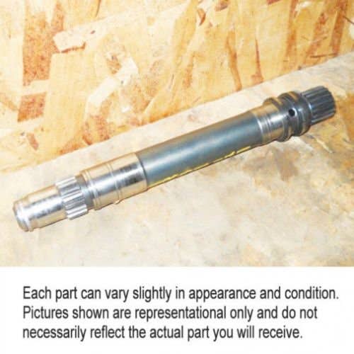 Used Hi Lo Input Shaft fits John Deere 2020 1020 1030 1120 1130 1520 1530 1630 1830 2020 2030 2120 2130 2630 2240 2440 2640 AR39127 R39277 Used Hi Lo Input Shaft fits John Deere 2020 1020 1030 1120 1130 1520 1530 1630 1830 2020 2030 2120 2130 2630 2240 2440 2640 AR39127 R39277