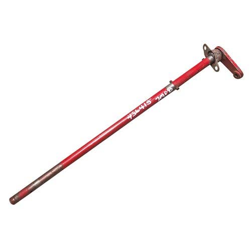Used Hi-Lo Selective Drive Shaft fits International 21456 Hydro 100 766 826 856 966 1026 1066 1256 1456 1466 1468 1566 1568 fits Case IH 398173R1 Used Hi-Lo Selective Drive Shaft fits International 21456 Hydro 100 766 826 856 966 1026 1066 1256 1456 1466 1468 1566 1568 fits Case IH 398173R1