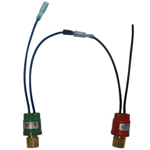 163431 | Hi - Low Switch Kit | John Deere 244 244 344 344 444 444 543 643 643 644 644 843 843 |