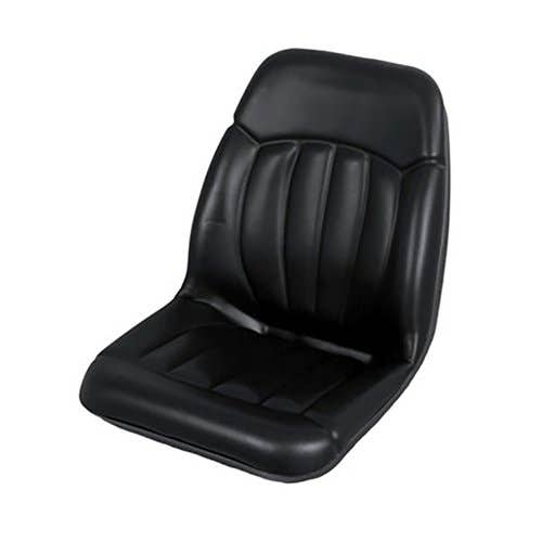 High Back Molded Dishpan Seat - Black fits Case 480B 580B 1190 1290 1390 480B 580B ST27 High Back Molded Dishpan Seat - Black fits Case 480B 580B 1190 1290 1390 480B 580B ST27