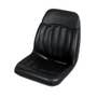 144645 | High Back Molded Dishpan Seat - Black | Case 480B 480B 580B 580B 1190 1290 1390 | | ST27 144645 | High Back Molded Dishpan Seat - Black | Case 480B 480B 580B 580B 1190 1290 1390 | | ST27