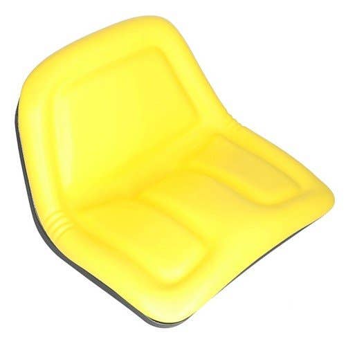 113974 | High Back Seat | Vinyl | Yellow | John Deere Gator TX Turf 4x2 STX30 STX38 130 160 160 165 316 318 322 330 330 332 375 375 420 420 430 430 570 3375 4475 5575 |  | TY15863 | AM117924