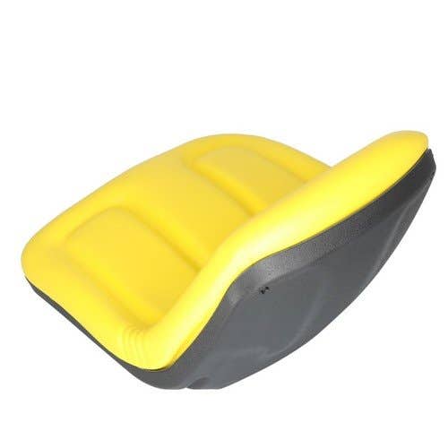 113974 | High Back Seat | Vinyl | Yellow | John Deere Gator TX Turf 4x2 STX30 STX38 130 160 160 165 316 318 322 330 330 332 375 375 420 420 430 430 570 3375 4475 5575 |  | TY15863 | AM117924