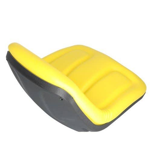 113974 | High Back Seat | Vinyl | Yellow | John Deere Gator TX Turf 4x2 STX30 STX38 130 160 160 165 316 318 322 330 330 332 375 375 420 420 430 430 570 3375 4475 5575 |  | TY15863 | AM117924