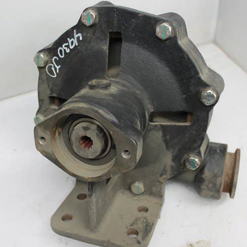 435227 | High Flow Water Pump | John Deere 4920 4930 |  | AN209114