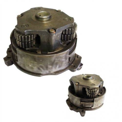 200416 | High-Low Clutch Assembly | John Deere 2040S 2140 2440 2550 2555 2640 2750 2755 2855N 2940 2950 2955 3040 3140 |  | AL40808 | AL28739