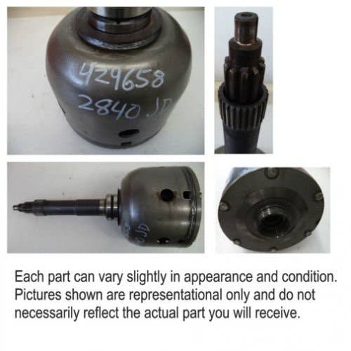 429658 | High Low Clutch Assembly | John Deere 2840 3030 3120 3130 |  | AR69932 | AR99256 | RE227810