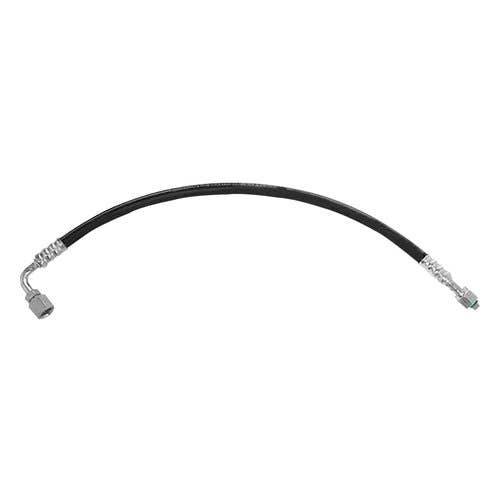 141322 | High Pressure Roof Hose | Cab End | Case IH Farmall 60 Farmall 70 Farmall 80 Farmall 90 Farmall 95 | New Holland TD5010 TD5020 TD5030 TD5050 |  | 87484532 | 87484532
