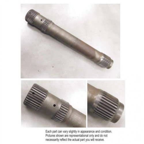 Used High Range Drive Shaft fits John Deere 4650 4850 AR94272 R71641 Used High Range Drive Shaft fits John Deere 4650 4850 AR94272 R71641