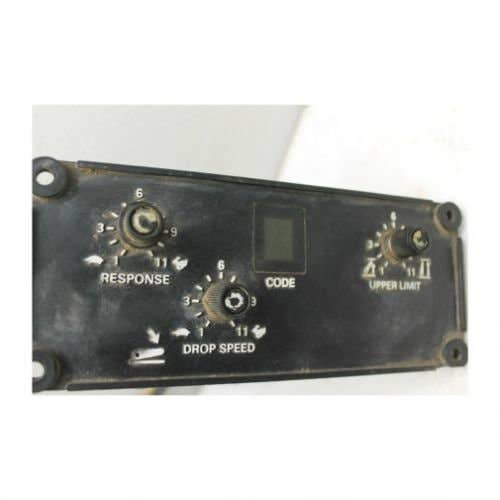 433260 | Hitch Control Panel | Case IH 7210 7220 7230 7240 7250 |  | 123473A1 | 235010A1