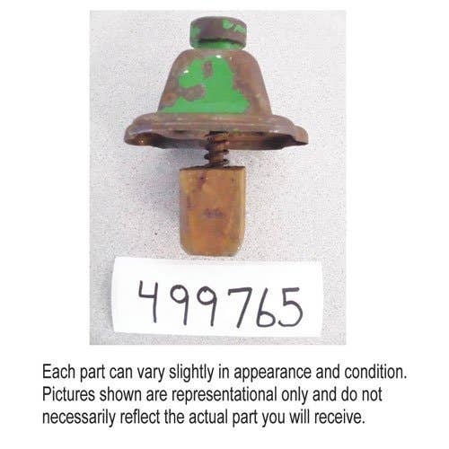 Used Hitch Lock Assembly fits John Deere 6110 6120 6200 6210 6220 6300 6310 6320 6400 6403 6405 6410 6420 6500 6510 6520 6603 6605 7220 7320 AL77756