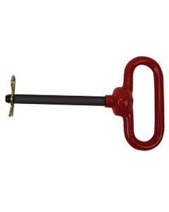 108613 | Hitch Pin 3/8" x 4" Usable Length |