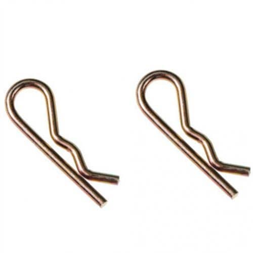 154169 | Hitch Pin Clips | .177" x 3-3/4" | 2 Pack |