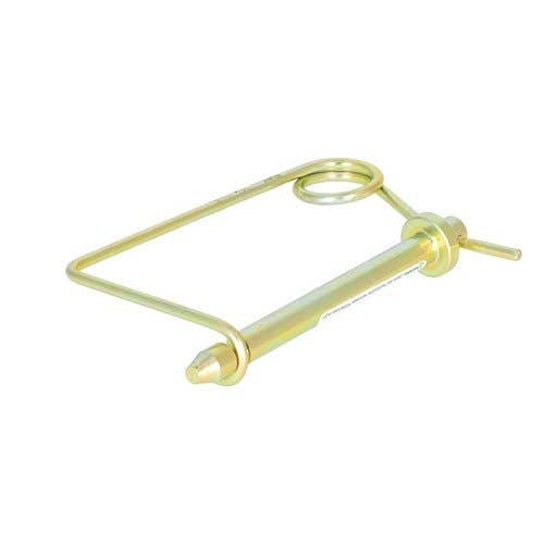 154108 | Hitch Pin | Wire Lock Style | 1/2" x 4-1/4" |
