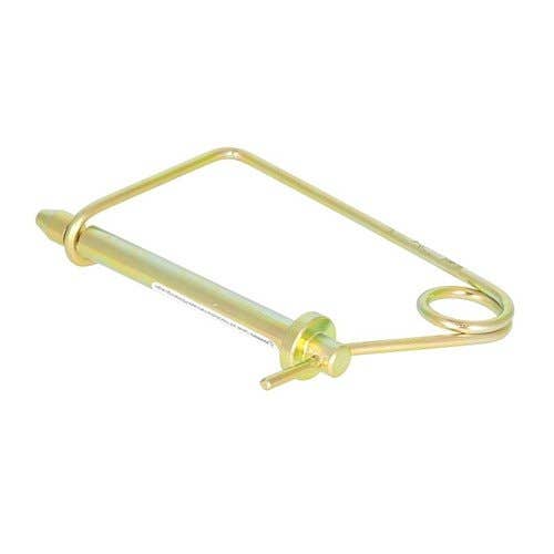 154108 | Hitch Pin | Wire Lock Style | 1/2" x 4-1/4" |
