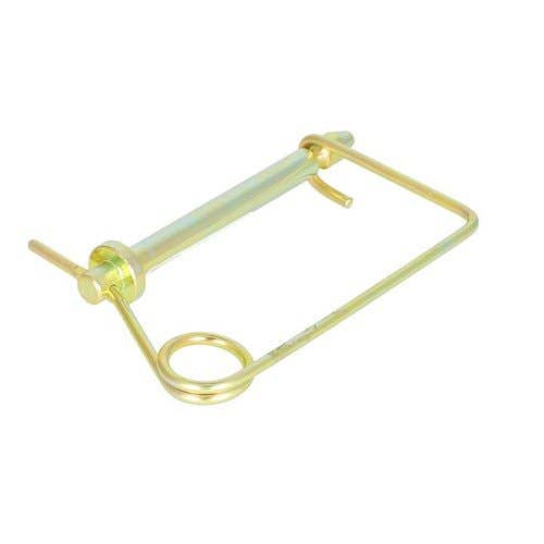 154108 | Hitch Pin | Wire Lock Style | 1/2" x 4-1/4" |