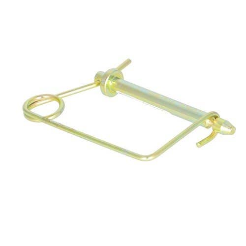 154108 | Hitch Pin | Wire Lock Style | 1/2" x 4-1/4" |