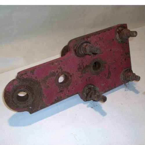 432481 | Hitch Plate & Clamp Assembly | New Holland FP230 FP240 116 408 411 412 499 900 1431 1432 1475 |  | 9822038 | 86626518