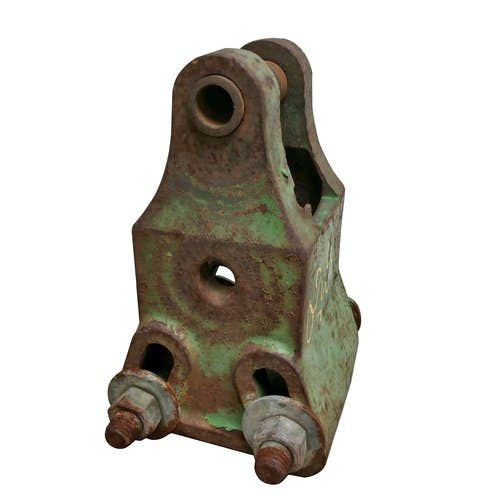 Used Hitch fits John Deere 15A 16A 336 346 35 38 3800 3800 AE36748 AE28354 E44884 E45675 Used Hitch fits John Deere 15A 16A 336 346 35 38 3800 3800 AE36748 AE28354 E44884 E45675