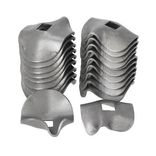 Hold Down Clip 25 Pack fits New Holland 55 56 57 256 258 259 260 495 499 1495 1496 1499 792493 Hold Down Clip 25 Pack fits New Holland 55 56 57 256 258 259 260 495 499 1495 1496 1499 792493