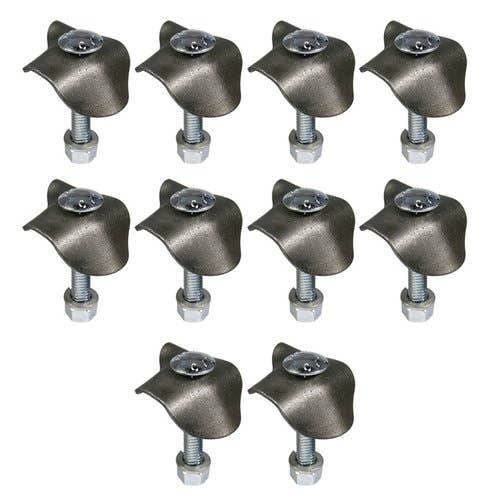 159769 | Hold Down Clip Kit | 10 Pack | New Holland 495 499 1495 1496 1499 |  | 792493