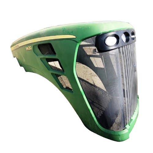 464490 | Hood Assembly | John Deere 9230 9330 9430 9430T 9530 9530T 9630 9630T |  | RE262566 | R320450 |  R320451 |  RE259672 |  R231406 |  R231405 |  R263674 |  R263673