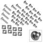 117519 | Hood Bolt Kit | John Deere A B | 117519 | Hood Bolt Kit | John Deere A B |