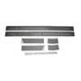 194861 | Hood/Cab Stripe Decal Set - Vinyl | Case IH 7150 | 194861 | Hood/Cab Stripe Decal Set - Vinyl | Case IH 7150 |