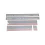 195117 | Hood/Cab Stripe Decal Set - Vinyl | Case IH 9150 | 195117 | Hood/Cab Stripe Decal Set - Vinyl | Case IH 9150 |