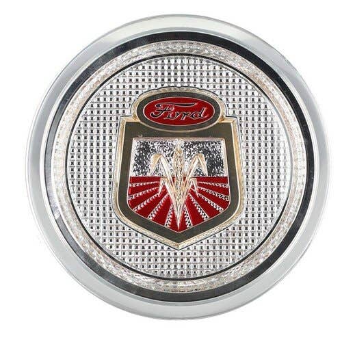 108187 | Hood Emblem | Ford 801 811 821 841 851 861 871 881 901 941 951 961 971 981 |  | 311232