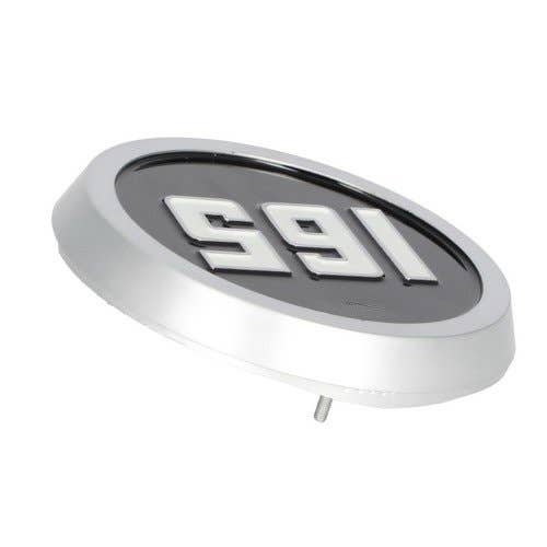 104137 | Hood Medallion Emblem | Massey Ferguson 165 |  | 1866946M1 | 194845M2