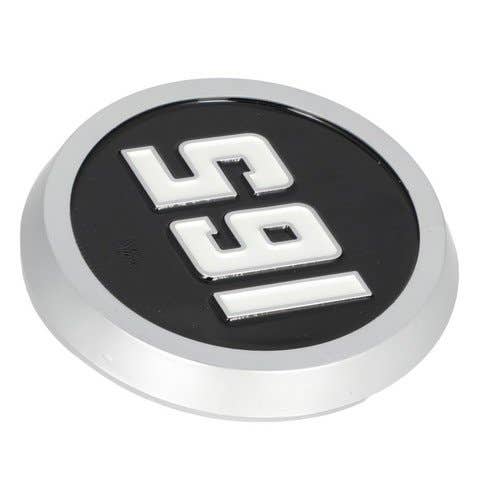 104137 | Hood Medallion Emblem | Massey Ferguson 165 |  | 1866946M1 | 194845M2