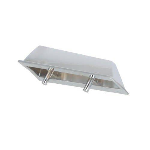 121573 | Hood Ornament - Chrome Plated | International | Farmall | IH Hydro 70 Hydro 86 Hydro 100 Hydro 186 666 686 766 786 886 966 986 1066 1086 1466 1468 1486 1566 1568 1586 4366 4568 4586 4786 |  | 538005R1