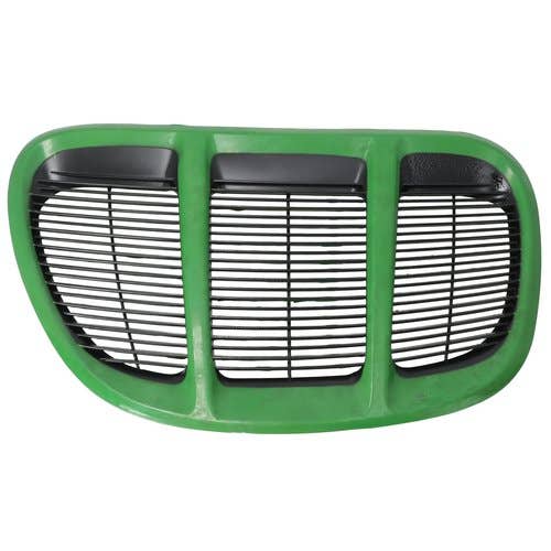 Hood Side Grille Louver - Right Hand fits John Deere 6530 6630 6930 7430 7530 7930 AL174453 Hood Side Grille Louver - Right Hand fits John Deere 6530 6630 6930 7430 7530 7930 AL174453