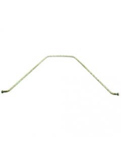 125422 | Hood Support | Massey Ferguson TE20 |