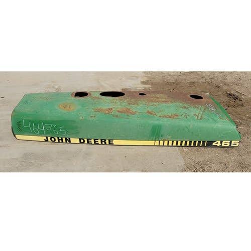 464765 | Hood | John Deere 4650 4840 |  | RE14187 | AR73326