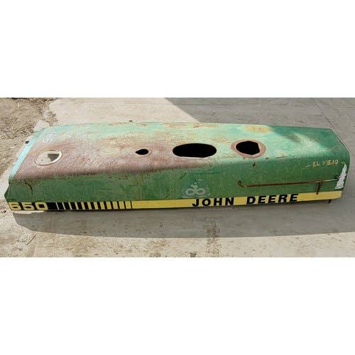 464765 | Hood | John Deere 4650 4840 |  | RE14187 | AR73326