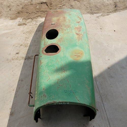 464765 | Hood | John Deere 4650 4840 |  | RE14187 | AR73326