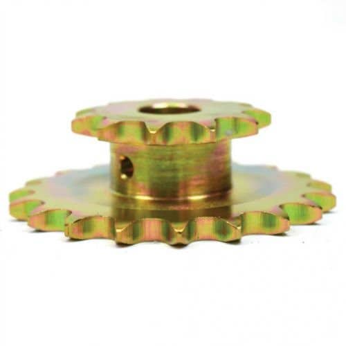 155672 | Hopper Drive Chain Sprocket | John Deere 7000 7100 |  | AA27146