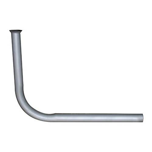Horizontal Exhaust Pipe fits Ford 2N 8N 9N 8N5230 FOE-18 Horizontal Exhaust Pipe fits Ford 2N 8N 9N 8N5230 FOE-18