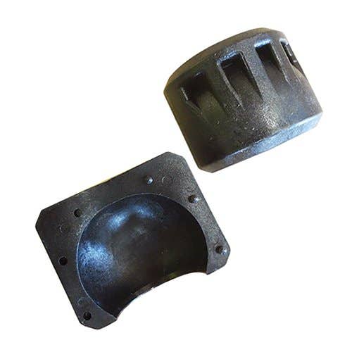 189330 | Horizontal Unloader Elbow Pivot Bushing | 2 Pack | John Deere S550 S650 S660 S670 S670HM S680 S680HM S690 S690HM S760 S770 S780 S790 9450 9550 9550 SH 9560 9560 SH 9560 STS 9570 STS 9650 9650 CTS 9650 STS 9660 9660 CTS 9660 STS 9670 |  | H202433