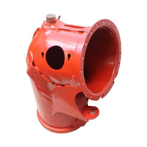 Horizontal Unloading Auger Elbow fits Case IH 5088 5130 6088 6130 6140 7010 7088 7120 7130 7140 8010 8120 9120 7230 8230 9230 7240 8240 9240 84126361 Horizontal Unloading Auger Elbow fits Case IH 5088 5130 6088 6130 6140 7010 7088 7120 7130 7140 8010 8120 9120 7230 8230 9230 7240 8240 9240 84126361