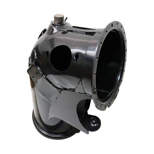Horizontal Unloading Auger Elbow fits New Holland CR920 CR940 CR960 CR970 CR980 CR8090 CR9040 CR9070 CR9080 CR9090 84447941 fits Case IH 84447941 Horizontal Unloading Auger Elbow fits New Holland CR920 CR940 CR960 CR970 CR980 CR8090 CR9040 CR9070 CR9080 CR9090 84447941 fits Case IH 84447941
