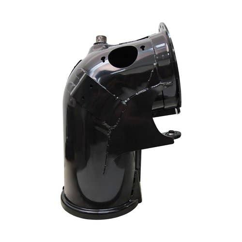 189789 | Horizontal Unloading Auger Elbow | Case IH AFX8010 | New Holland CR920 CR940 CR960 CR970 CR980 CR6.80 CR6.90 CR6090 CR7.90 CR7090 CR8080 CR8090 CR9040 CR9065 CR9070 CR9080 CR9090 |  | 84447941 | 84447941