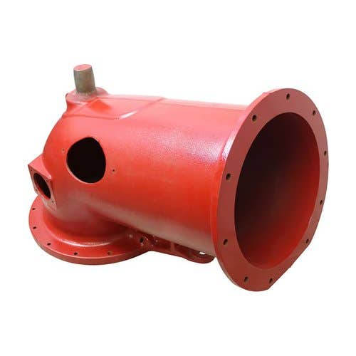190396 | Horizontal Unloading Auger Elbow | Case IH 7230 7230 7230 7240 7240 7240 7250 8230 8230 8230 8240 8240 8240 8250 9230 9230 9230 9240 9240 9240 9250 |  | 84345590 | 47463149